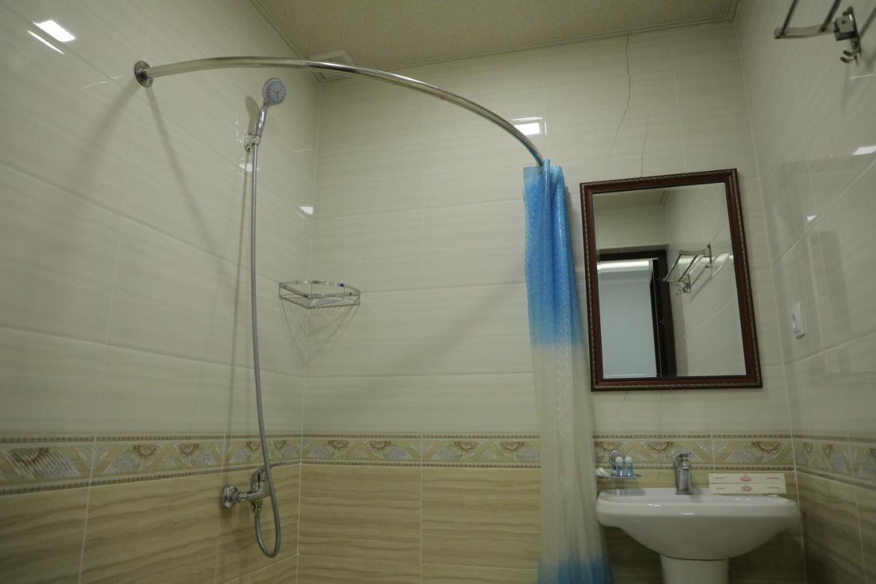 Hotel Brick House Samarkand Exterior photo