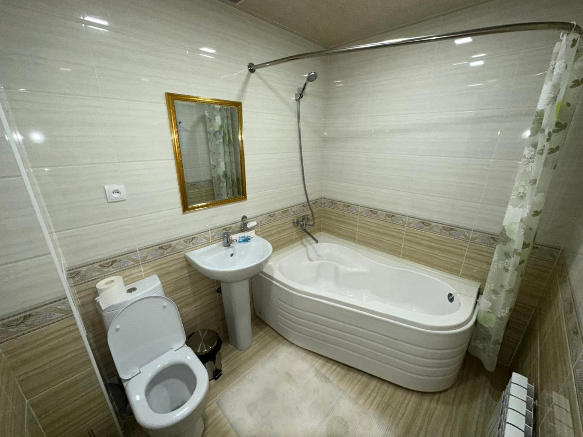 Hotel Brick House Samarkand Exterior photo