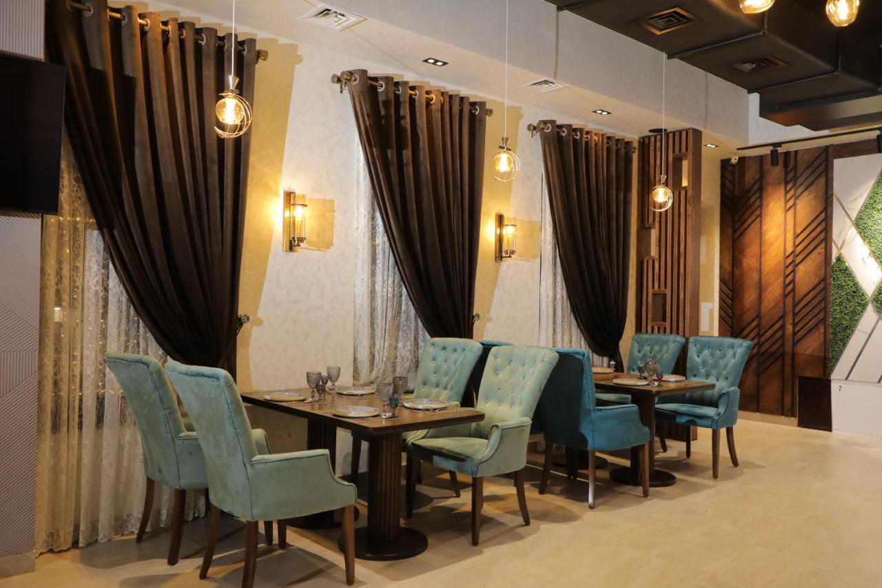 Hotel Brick House Samarkand Exterior photo