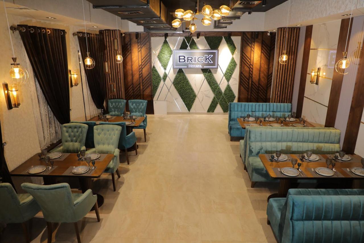 Hotel Brick House Samarkand Exterior photo