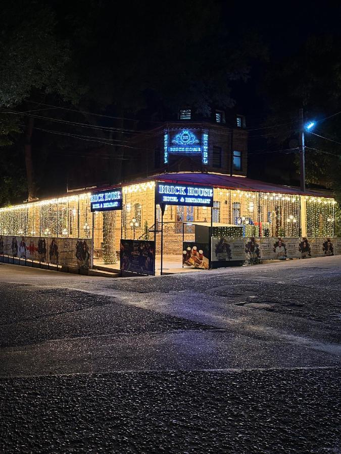 Hotel Brick House Samarkand Exterior photo