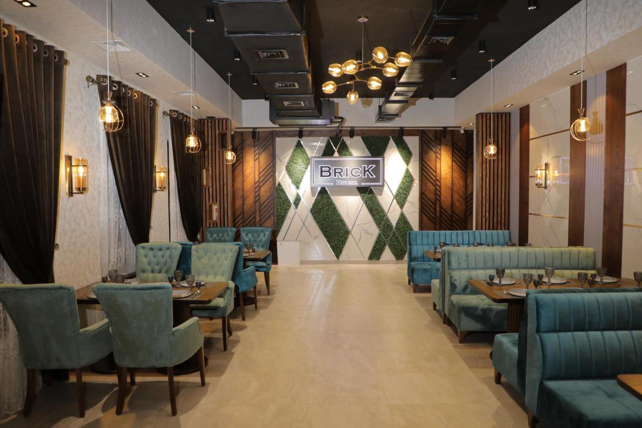 Hotel Brick House Samarkand Exterior photo